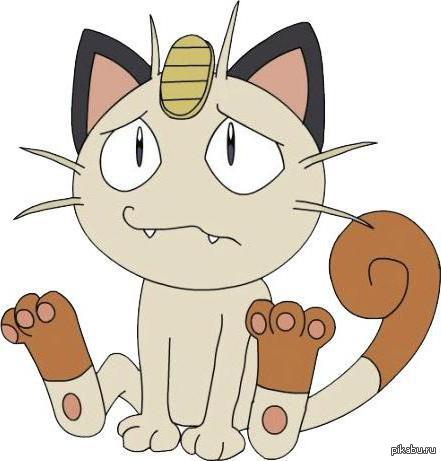 Вот откуда идут корни любви к котейкам)