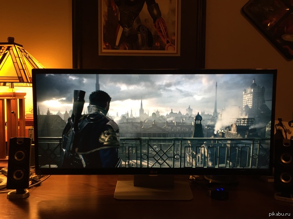 The Order: 1886   21:9 
