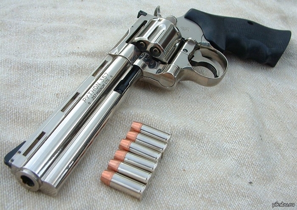 Кольт... Немного из истории...