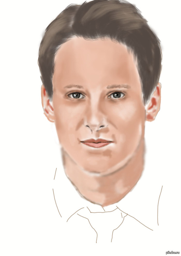 первые работы