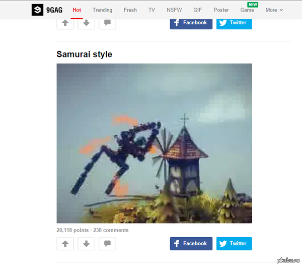 ������ 9gag ��������� �� ����� � ������ :)