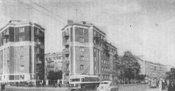 Школа 101 москва шмитовский проезд