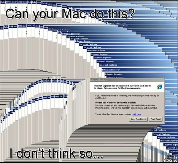 MAC vs. PC   