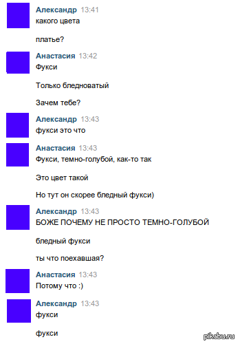 Полный фукси