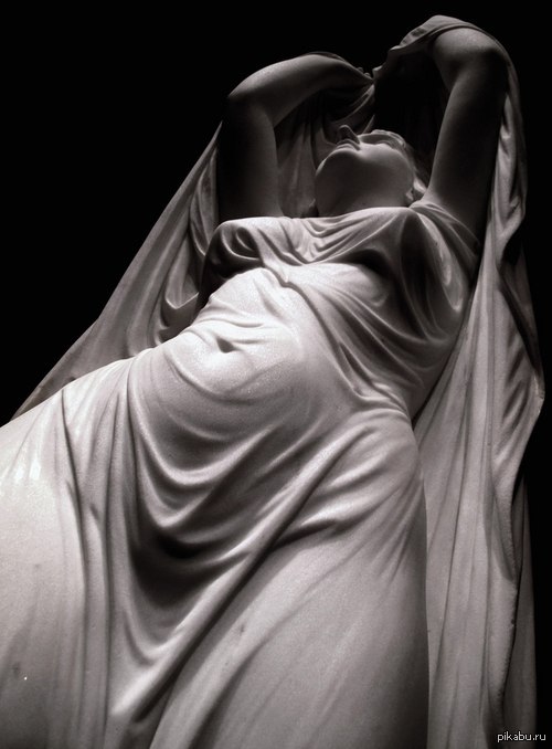 Chauncey Bradley Ives Undine Rising From The Waters