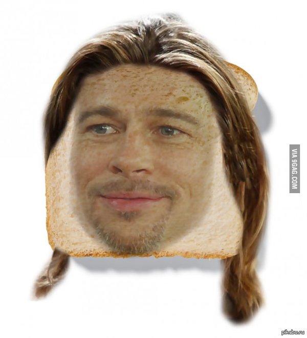   Bread Pitt