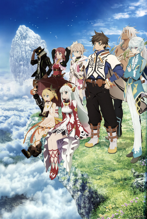 Tales of Zestiria 