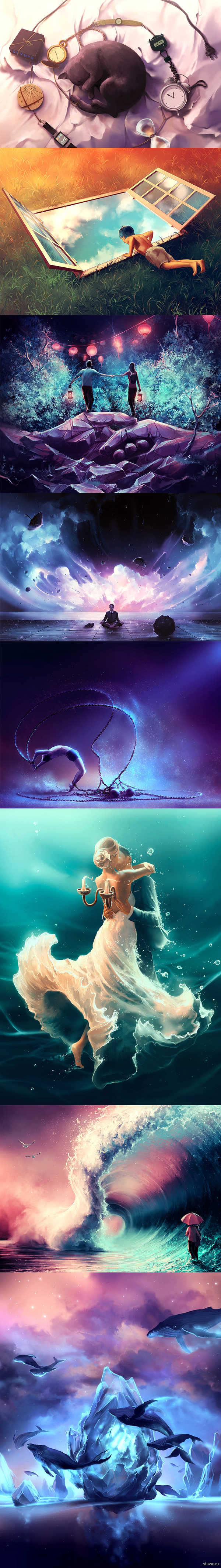        Cyril Rolando http://aquasixio.deviantart.com/gallery/