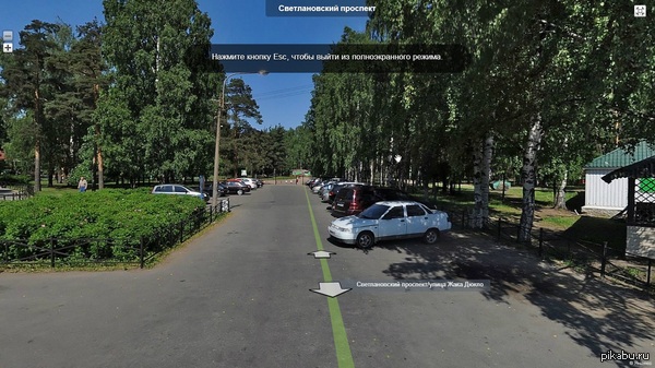 Вскрыли машину. Питер.