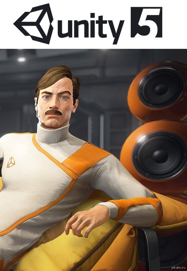  Unity 5.