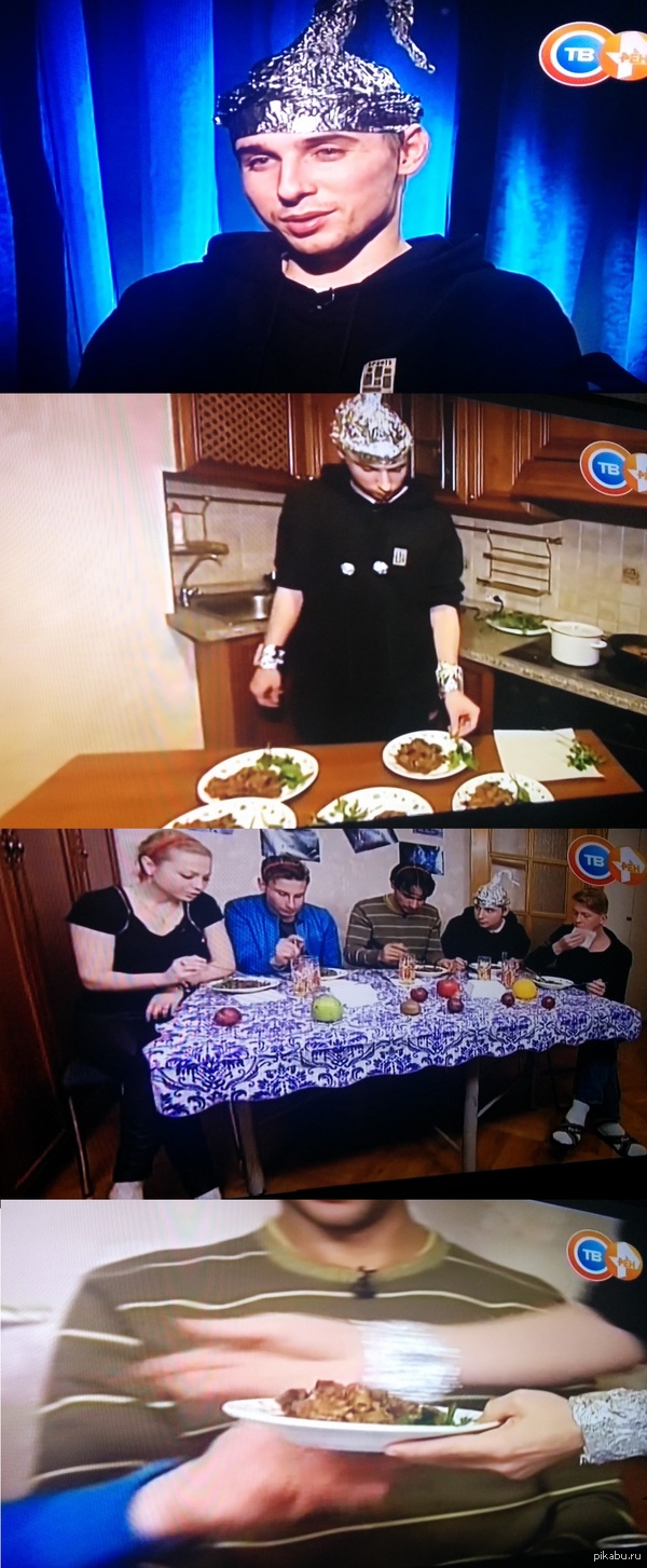 ������ ���� � ����� ren-tv