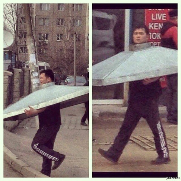 Радиоперехватчик...off version.