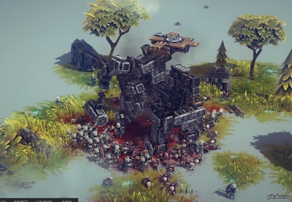 Besiege &quot; &quot;          | About games | SaaacreeeD  https://vk.com/saaacreeed       !