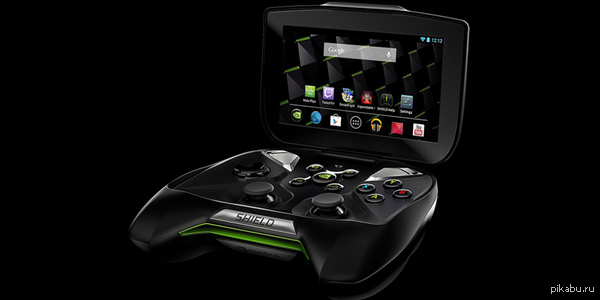   Nvidia Shield