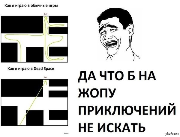 Хоррор | Пикабу