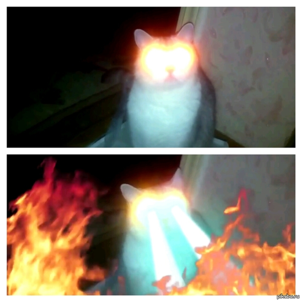 У людей х новый циклоп