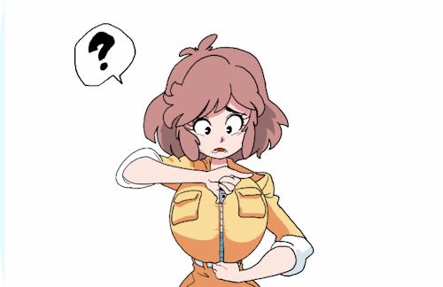 April O'neil Hentai