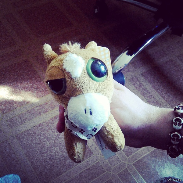 Увидел в магазине, и не смог пройти мимо :)