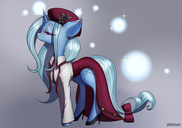Classical Trixie 