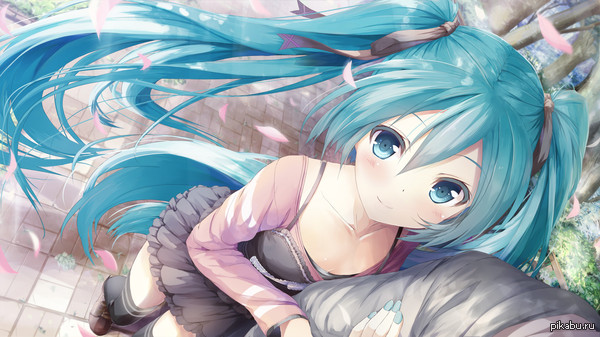 Hatsune Miku 