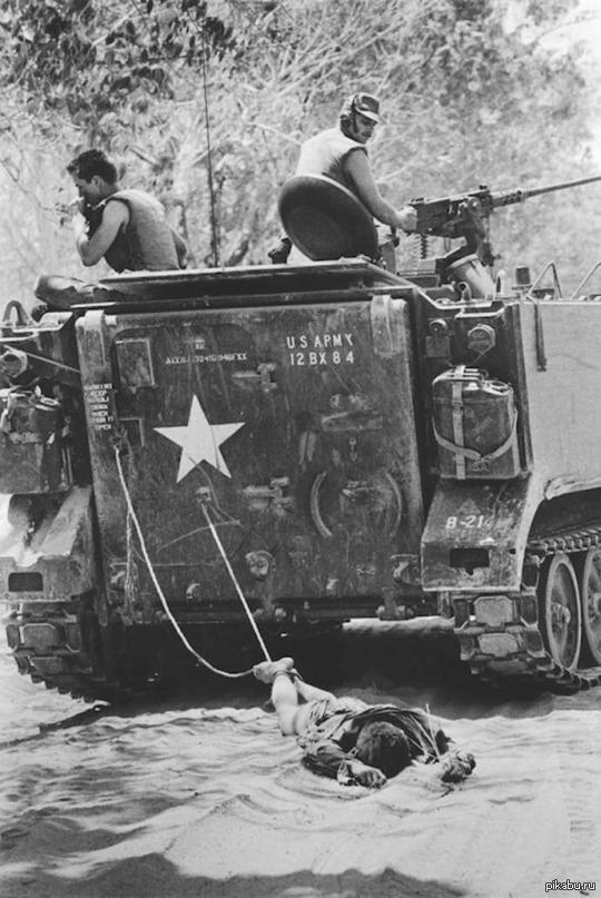 Американская армия. Вьетнам, 1966г. | Пикабу