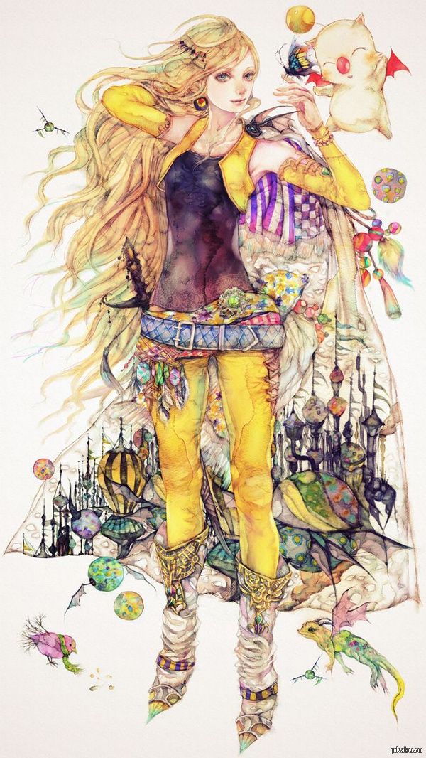 ARIA �� ~YOGISHA