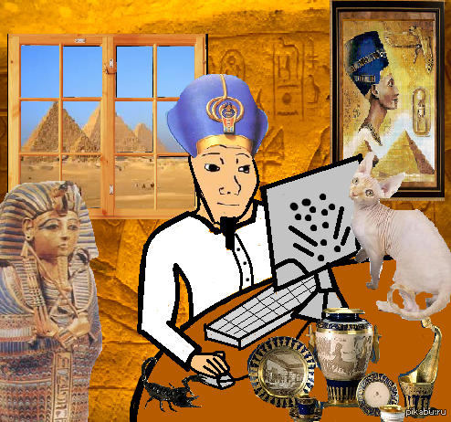 What do people think when they find out that I am from Egypt - Pharaoh, Egypt, Stereotypes, My