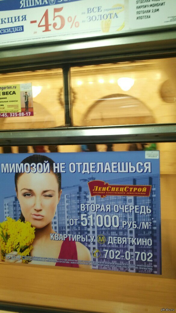 Кого-то она мне напоминает...