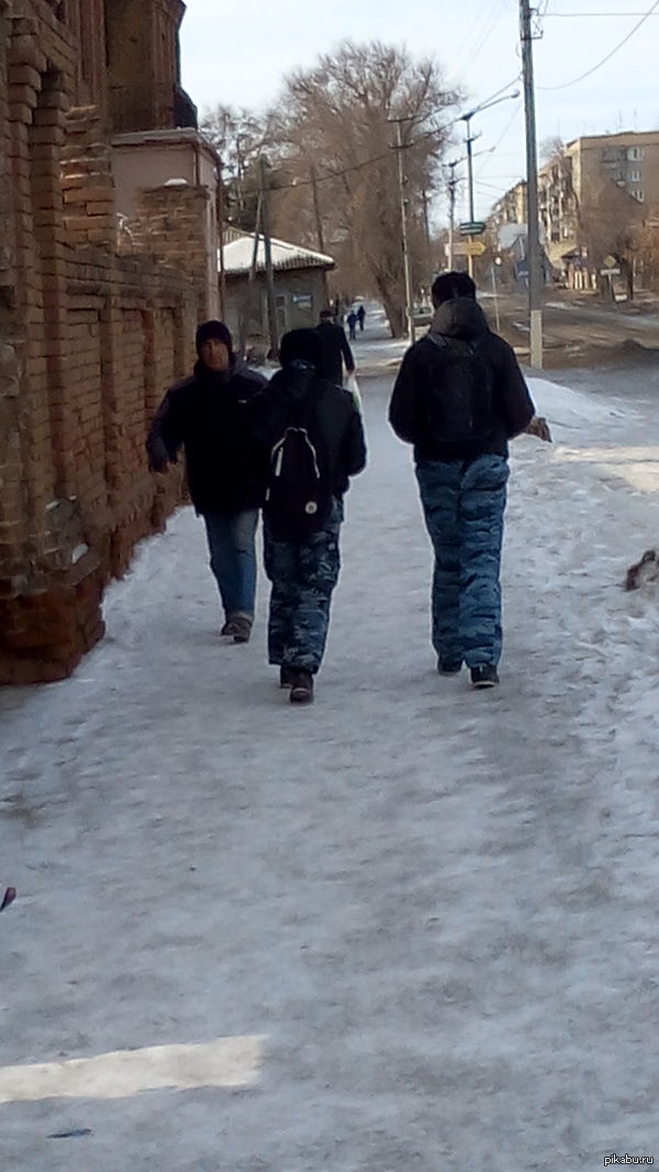 Новое развлечение у быдла