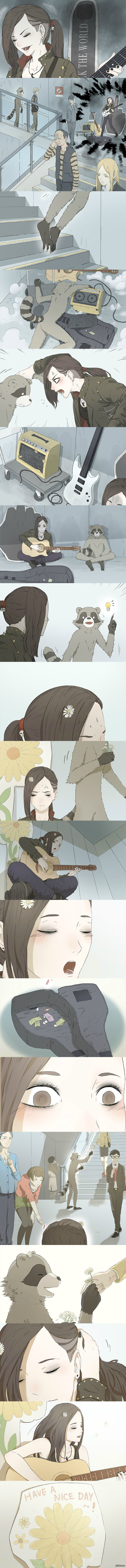   :