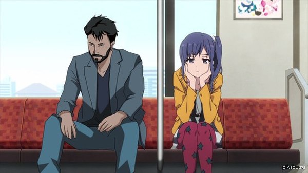 Другая матрица