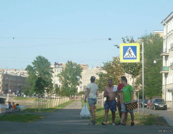 Петербург