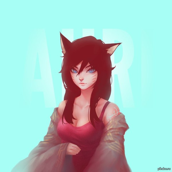 Ahri 