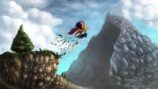 I Believe I Can Fly 