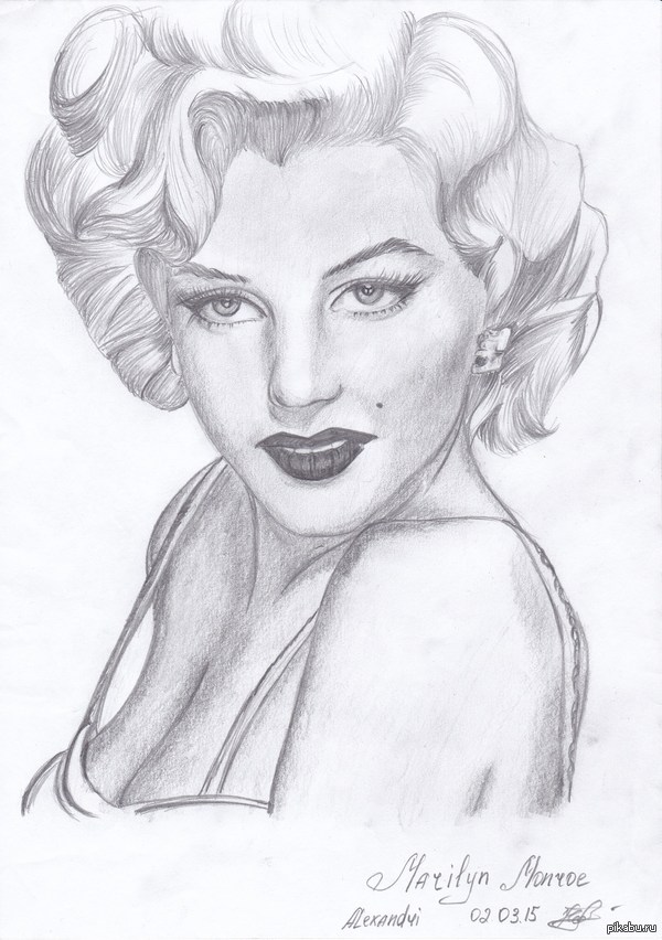 Marilyn Monroe