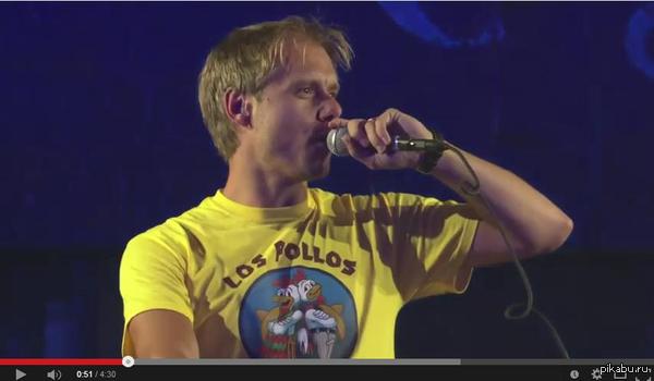   Armin van Buuren'a       )