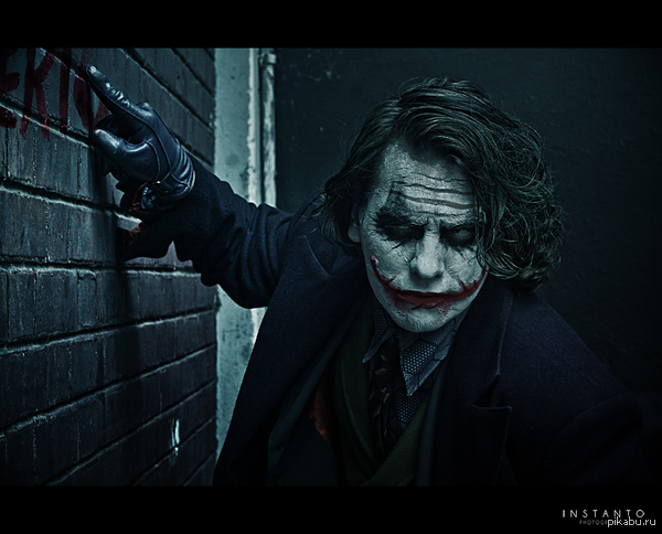  ,      The Joker   Batman