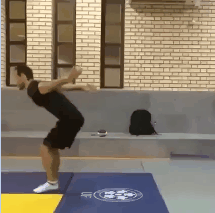 Спортивные гифки
