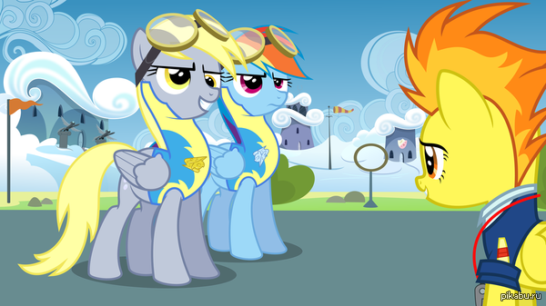 New wonderbolts... 