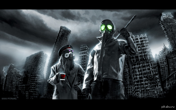 Romantically Apocalyptic