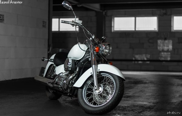 Honda Shadow 750 