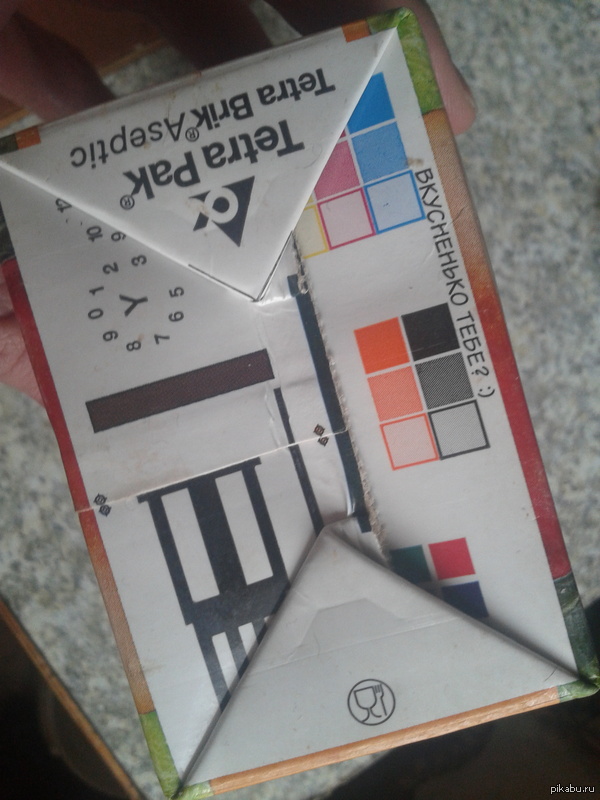 А тебе вкусненько?