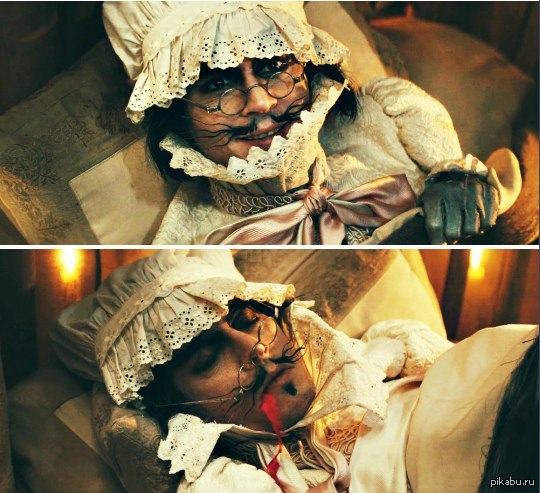 Джонни Депп