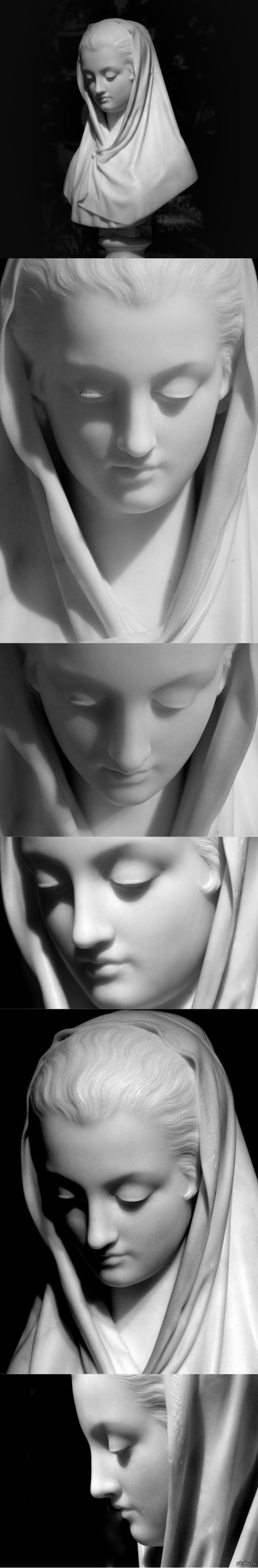 &quot;Modesty&quot;, Giosue Argenti, 1866.