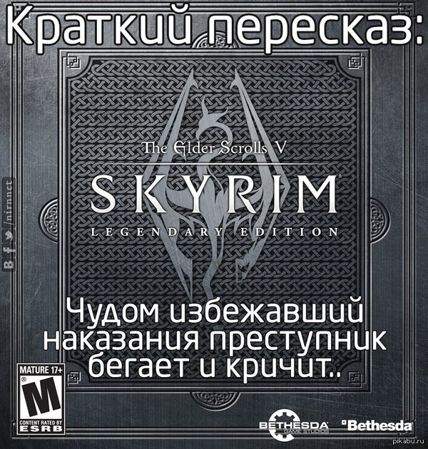  skyrim