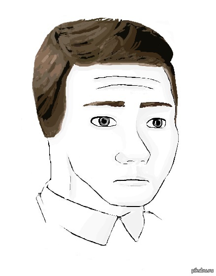   ,   .   ""  feel-face.   ,    .   MS Paint.   