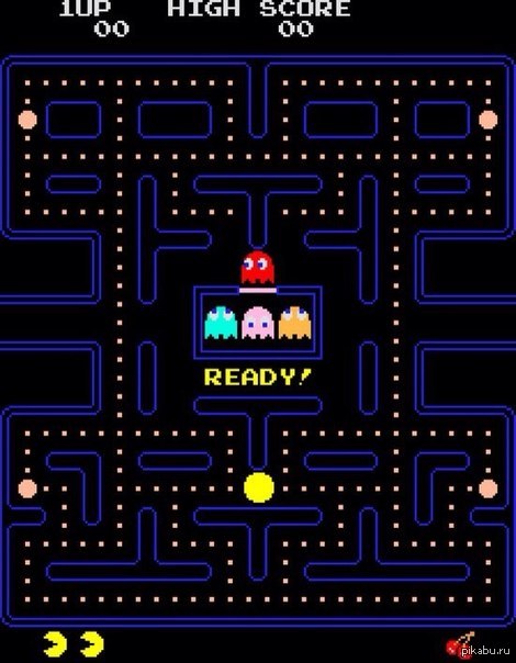 Pac-Man ( ������� �������� )