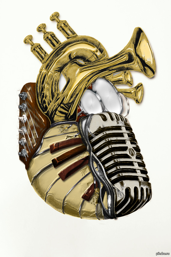 Golden Heart musician