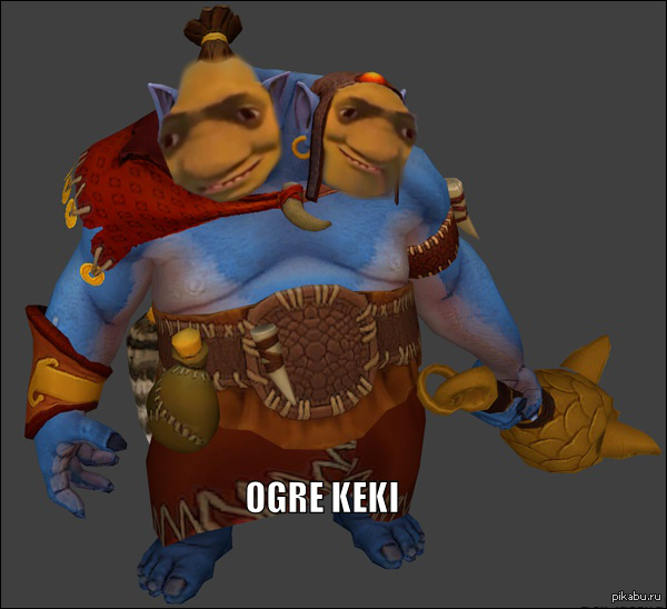 Орловские огры