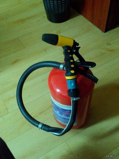 К приходу жары готов!